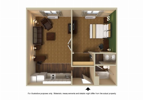 Extended Stay America Suites - Las Vegas - Valley View image 19